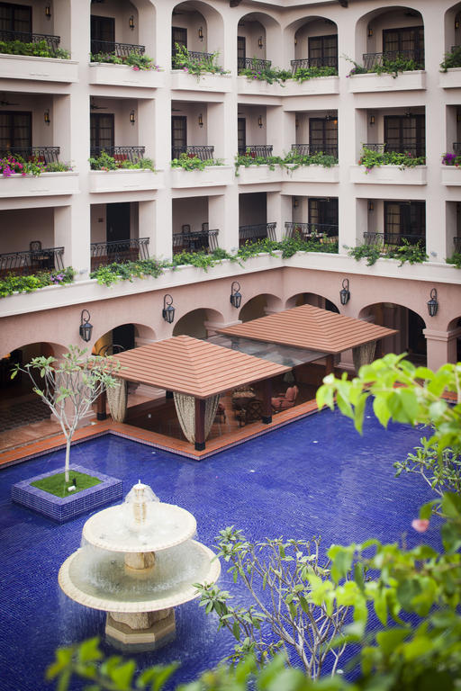 Casa Del Rio Melaka Hotel Exterior foto